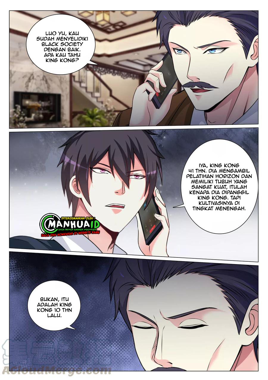 The Best Warrior In The City Chapter 78 Gambar 8